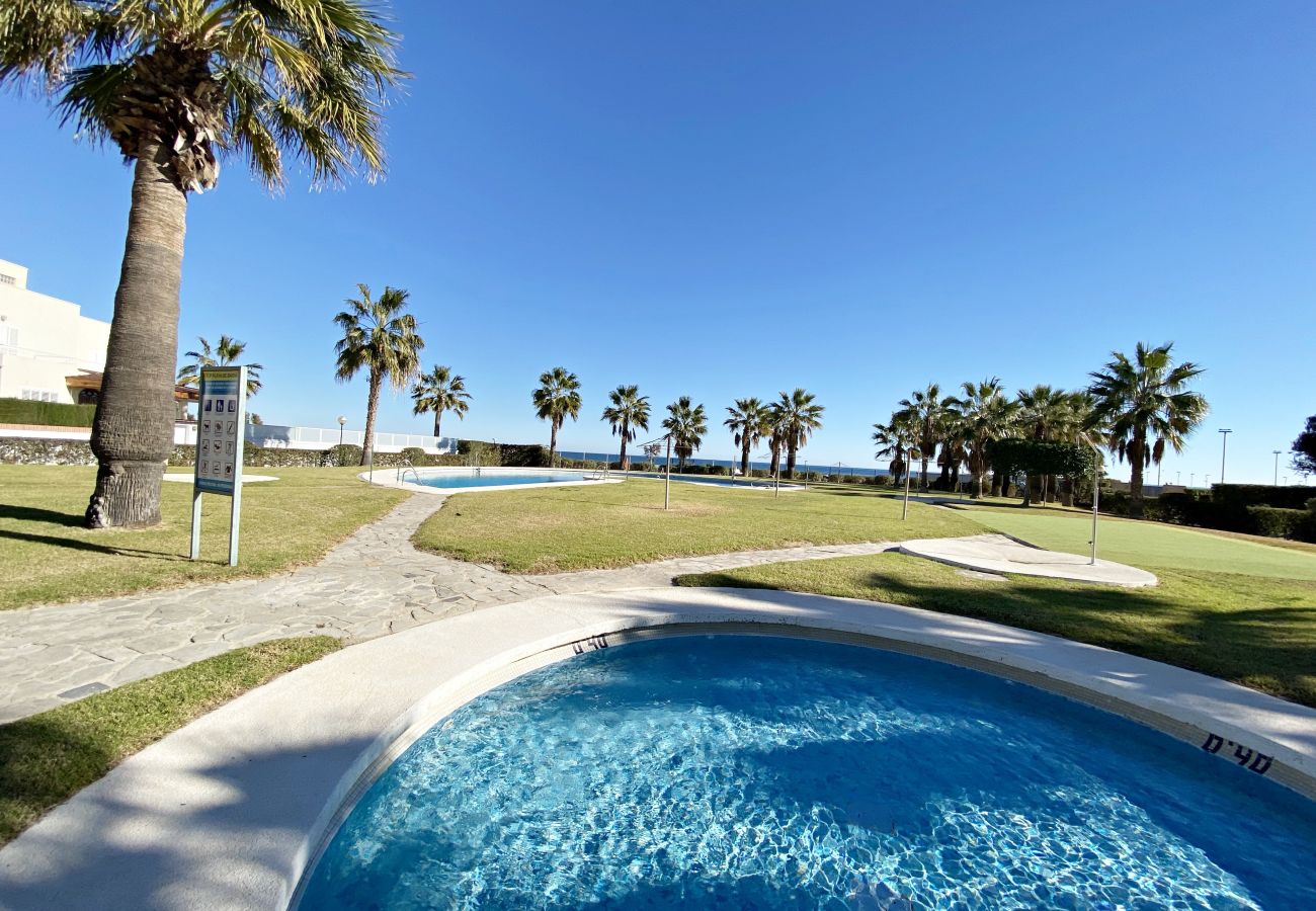 Casa adosada en Vera playa - Playa de Baria I B5-01