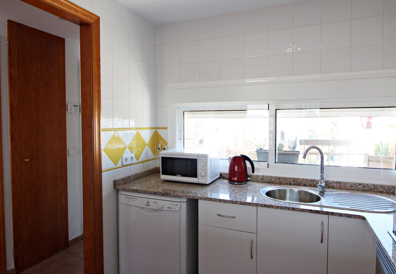 Apartamento en Vera playa - D.Lomas del Mar 2, Ático