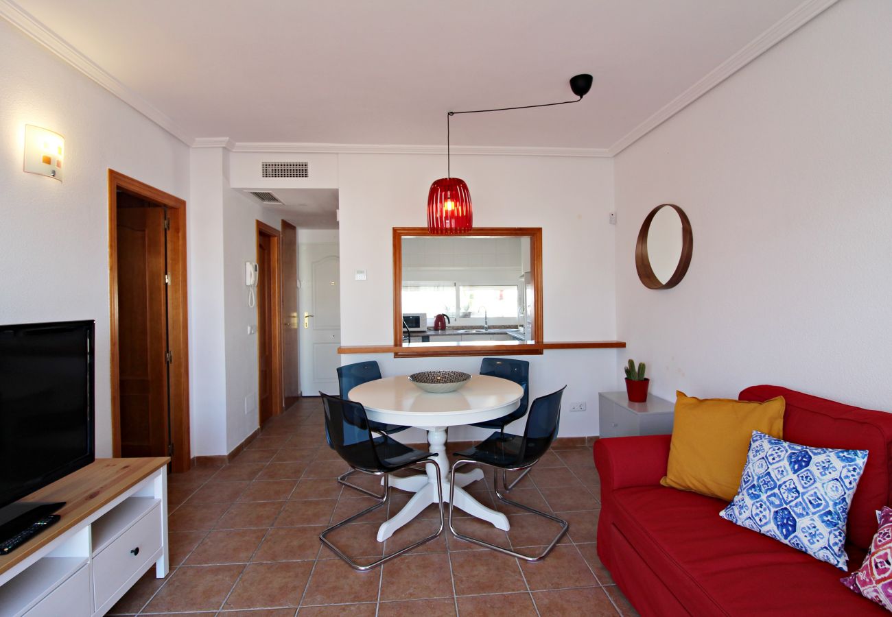 Apartamento en Vera playa - D.Lomas del Mar 2, Ático