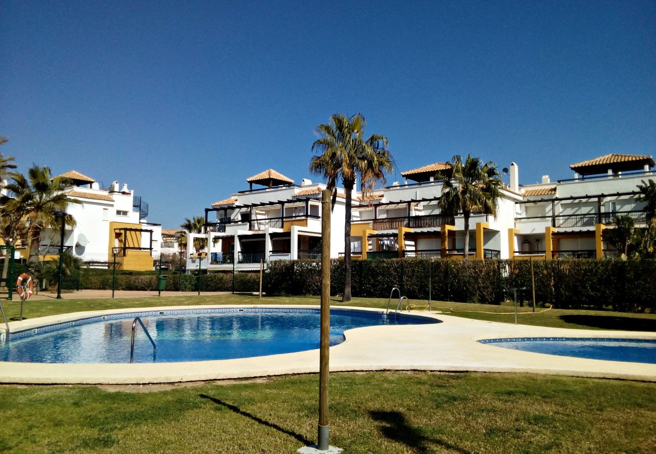 Apartamento en Vera playa - D.Lomas del Mar 2, Ático