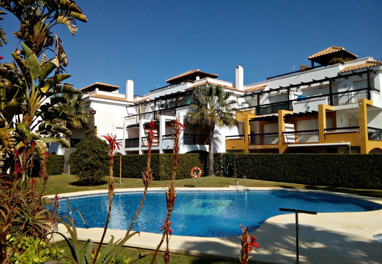 Apartamento en Vera playa - D.Lomas del Mar 2, Ático