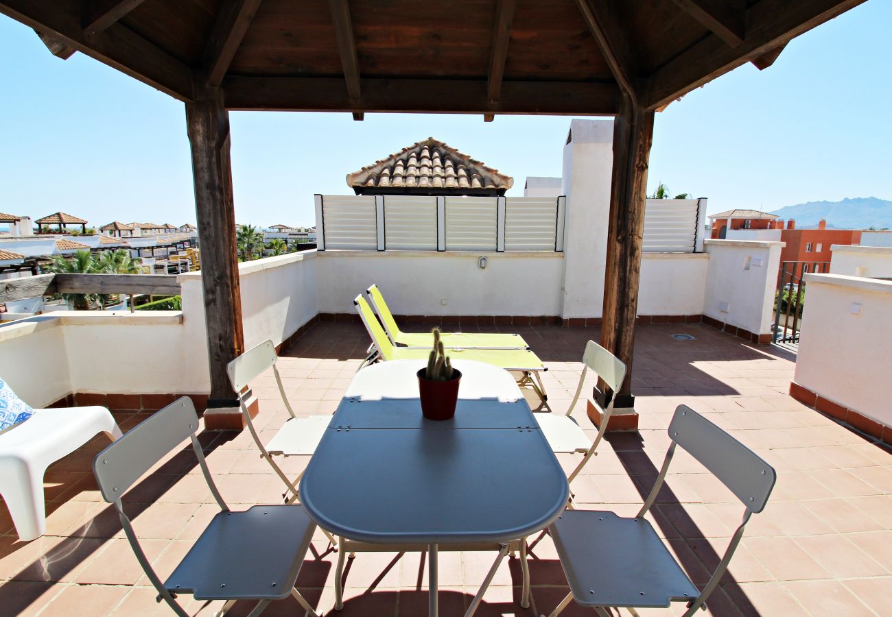 Apartamento en Vera playa - D.Lomas del Mar 2, Ático