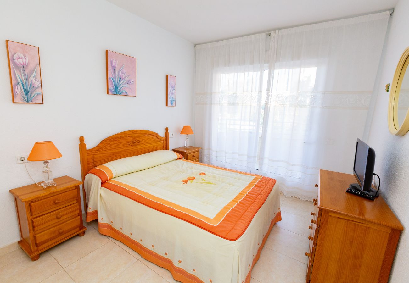 Apartamento en Calpe - Apolo XVII 1-2-5 , La Fossa