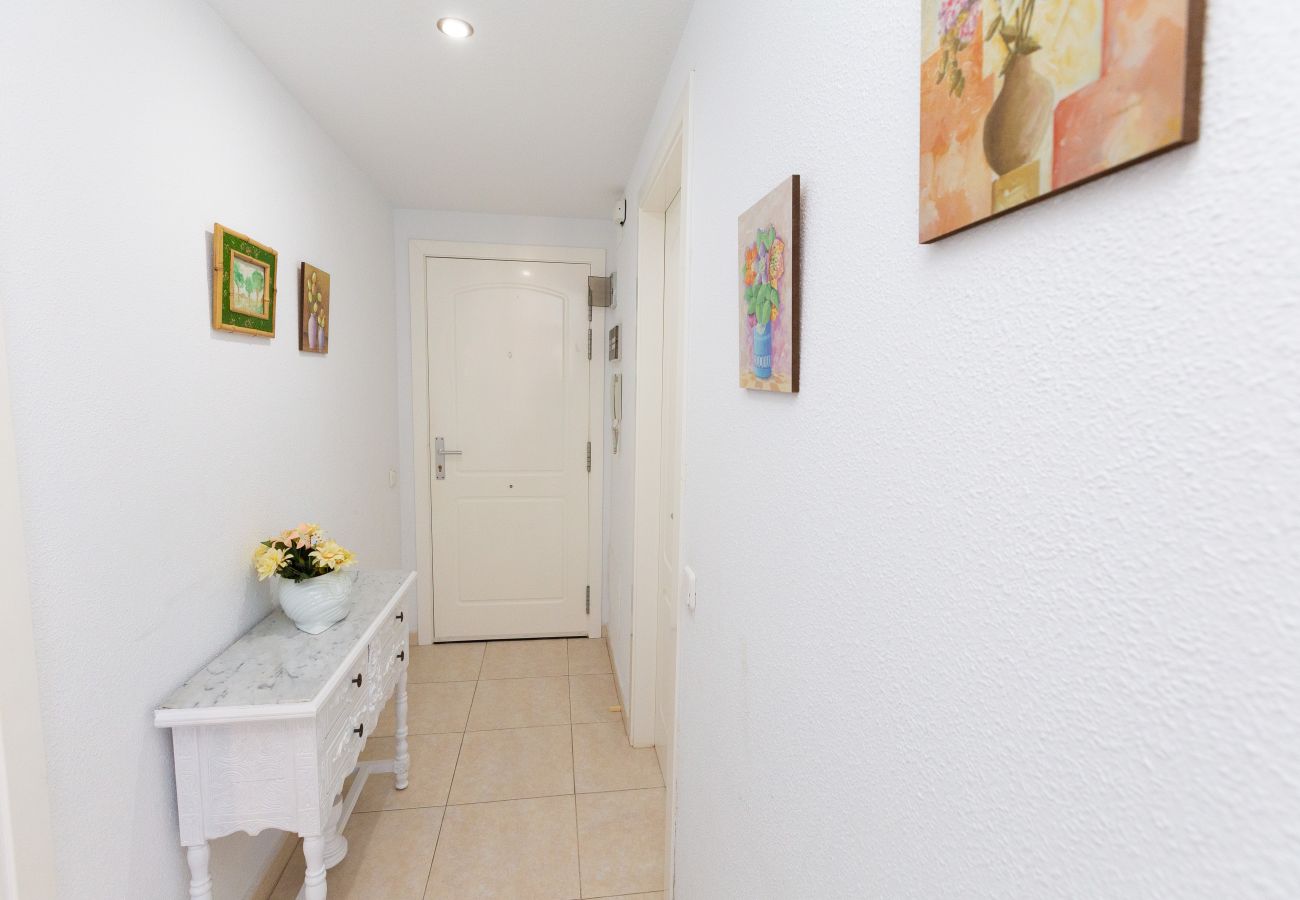 Apartamento en Calpe - Apolo XVII 1-2-5 , La Fossa