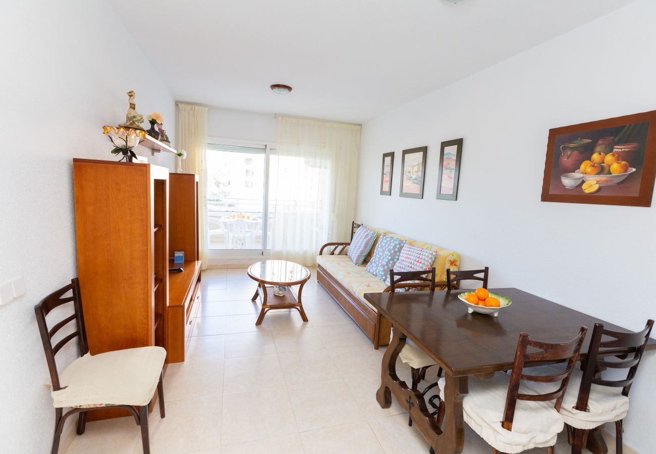 Apartamento en Calpe - Apolo XVII 1-2-5 , La Fossa