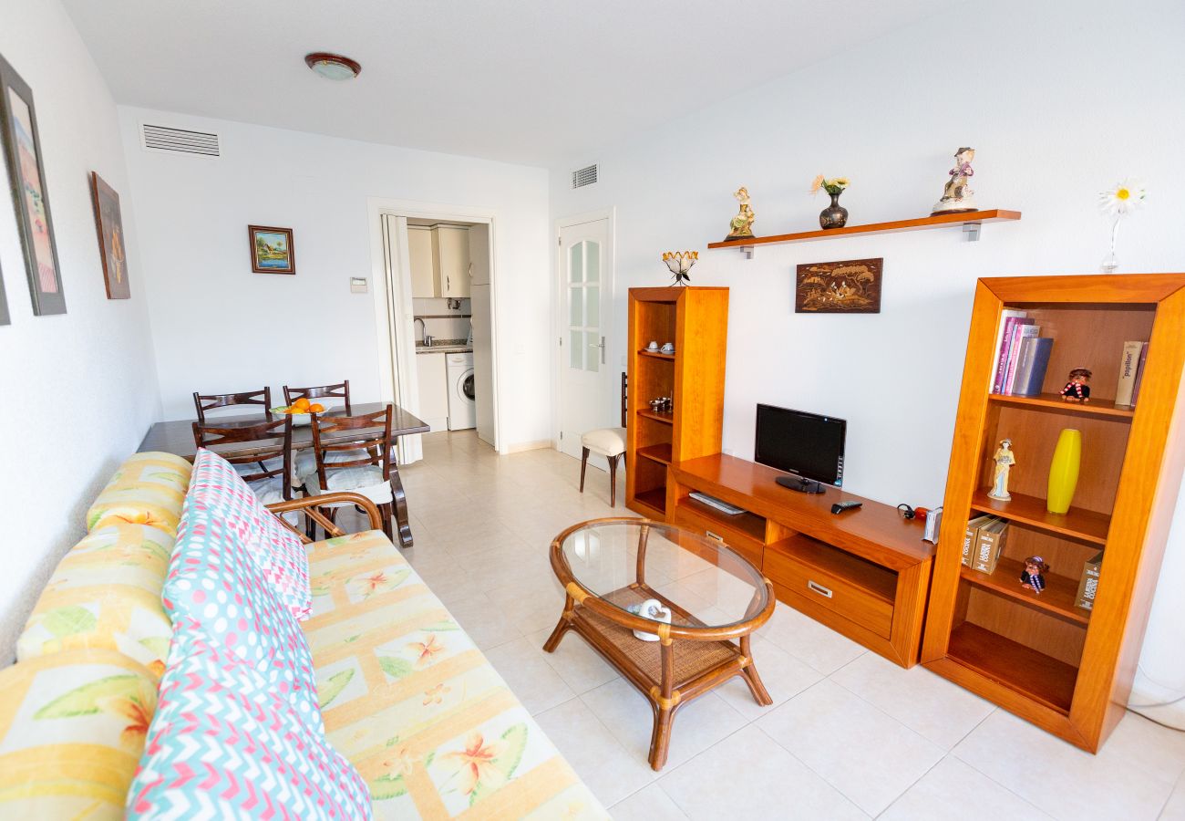 Apartamento en Calpe - Apolo XVII 1-2-5 , La Fossa