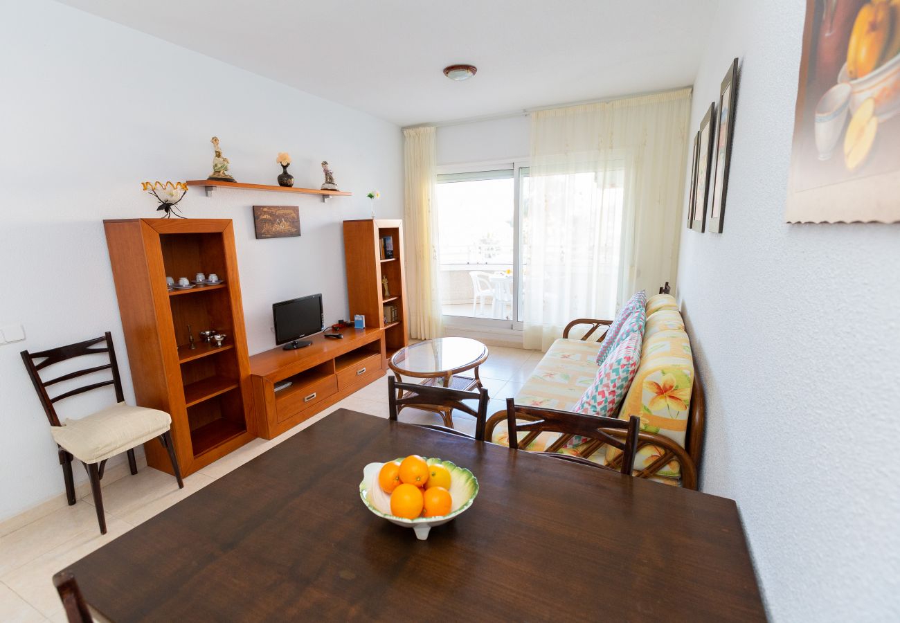 Apartamento en Calpe - Apolo XVII 1-2-5 , La Fossa