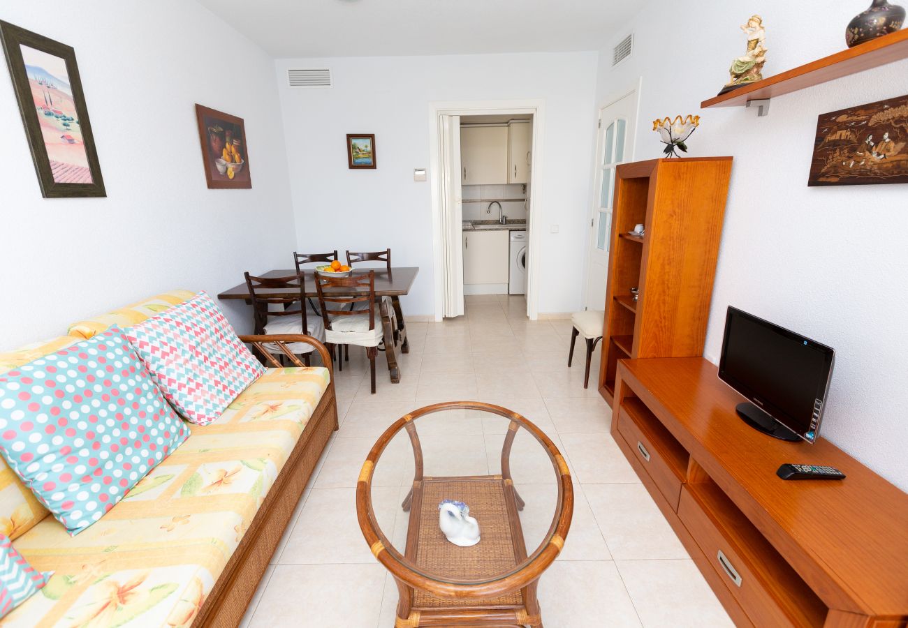 Apartamento en Calpe - Apolo XVII 1-2-5 , La Fossa