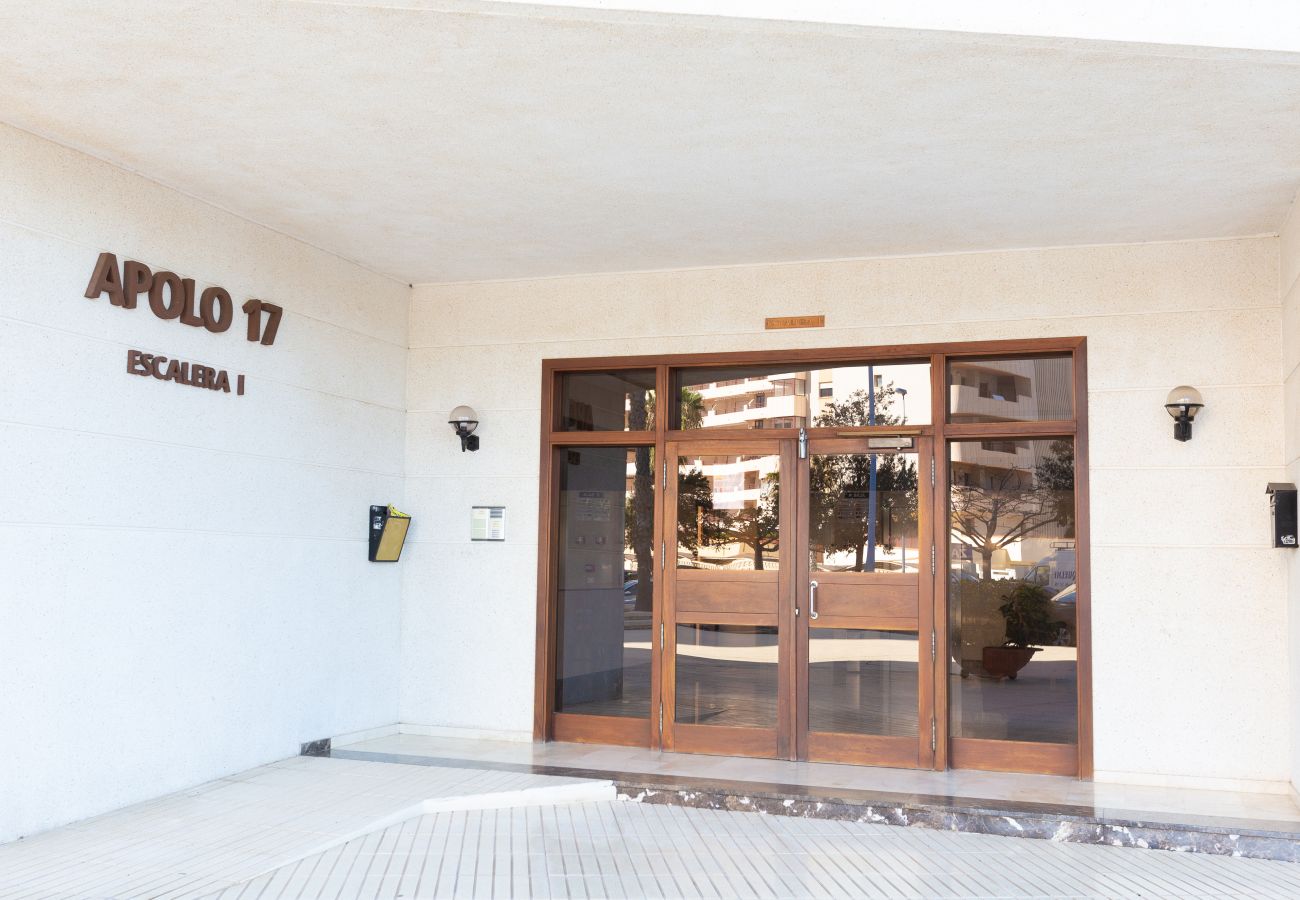 Apartamento en Calpe - Apolo XVII 1-2-5 , La Fossa