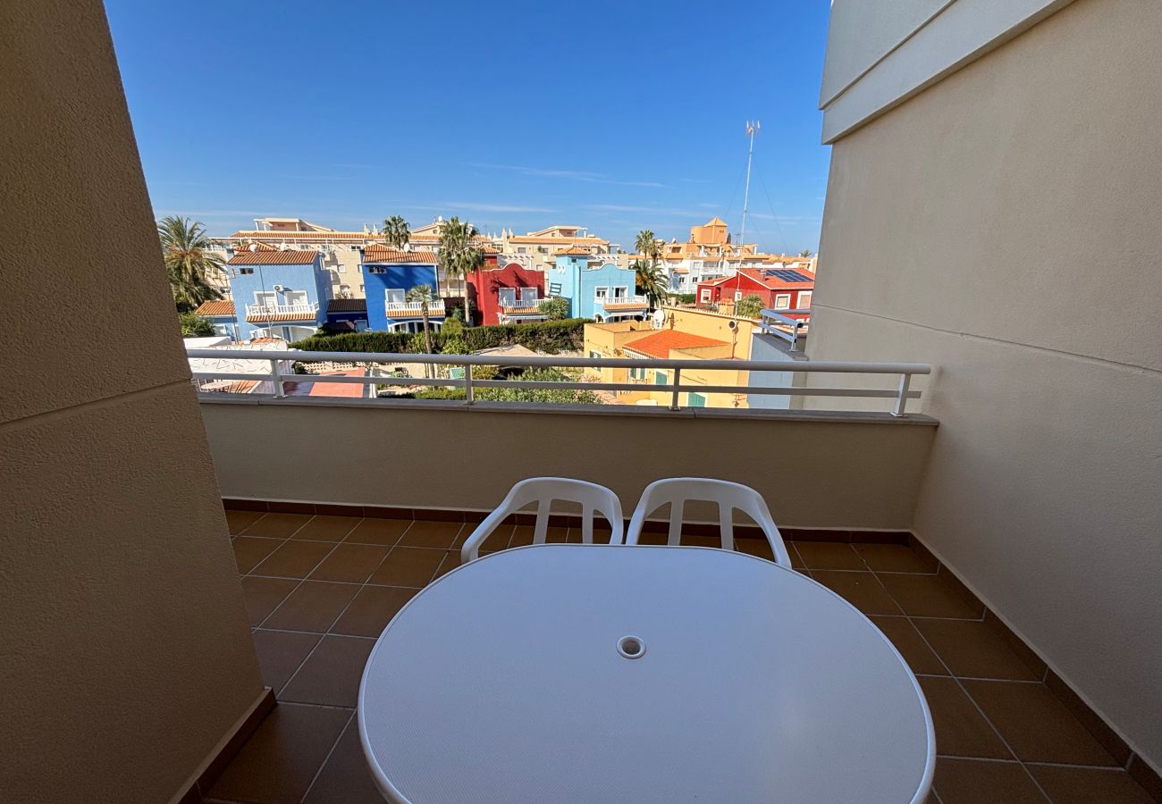 Apartamento en Denia - EL FARO 17