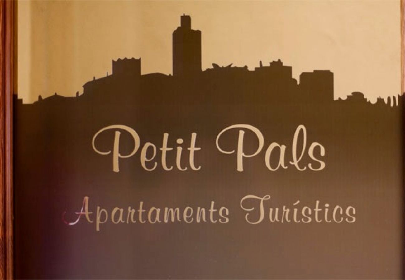 Apartamento en Pals - PETIT PALS 103 - LLAFRANC