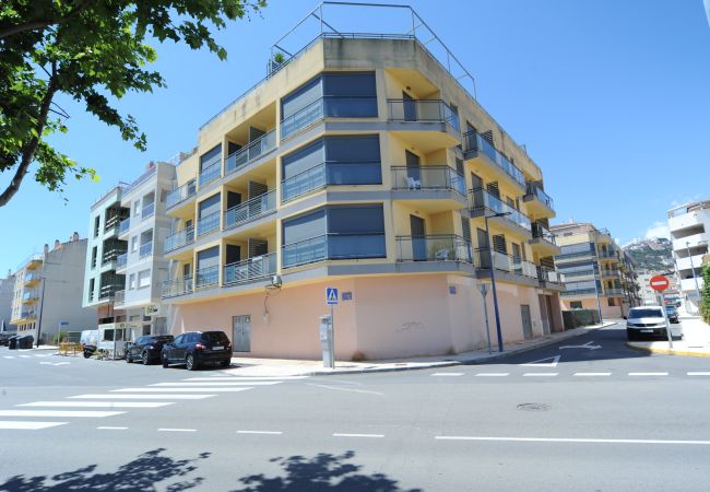 Apartamento en Peñiscola - AZAHARES 2C (032)