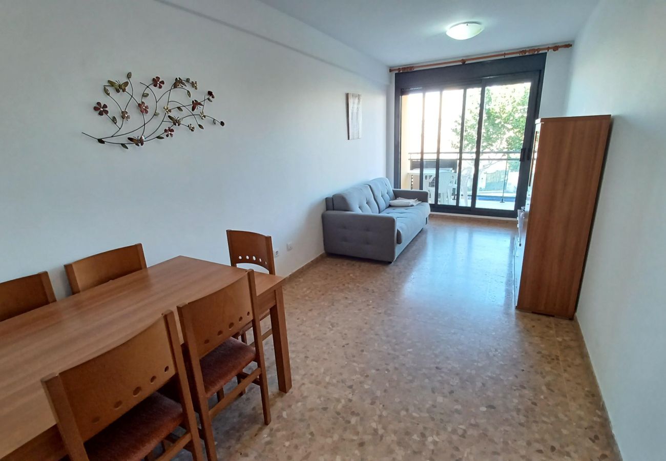Apartamento en Peñiscola - AZAHARES 2D (033)