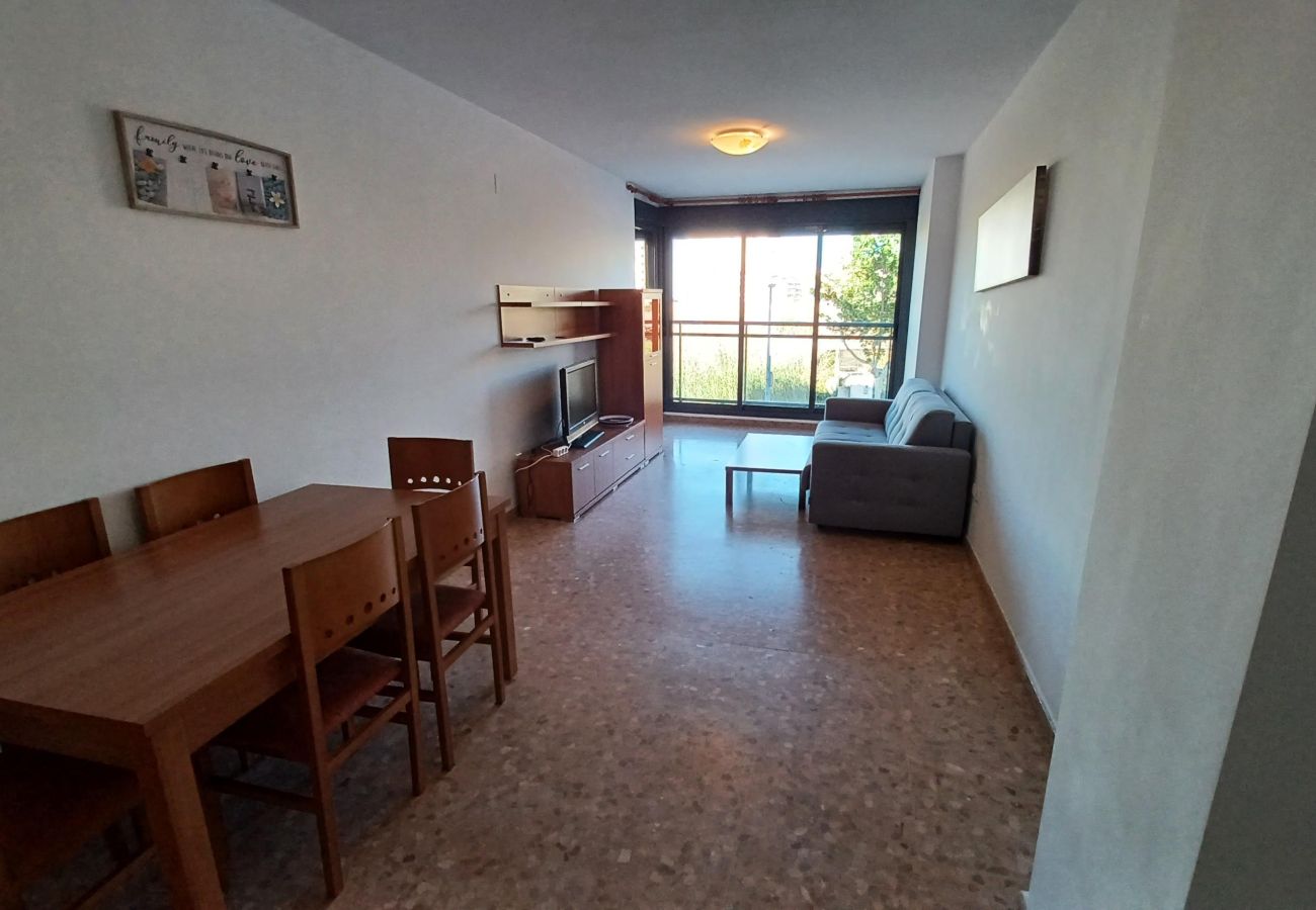 Apartamento en Peñiscola - AZAHARES 2D (033)