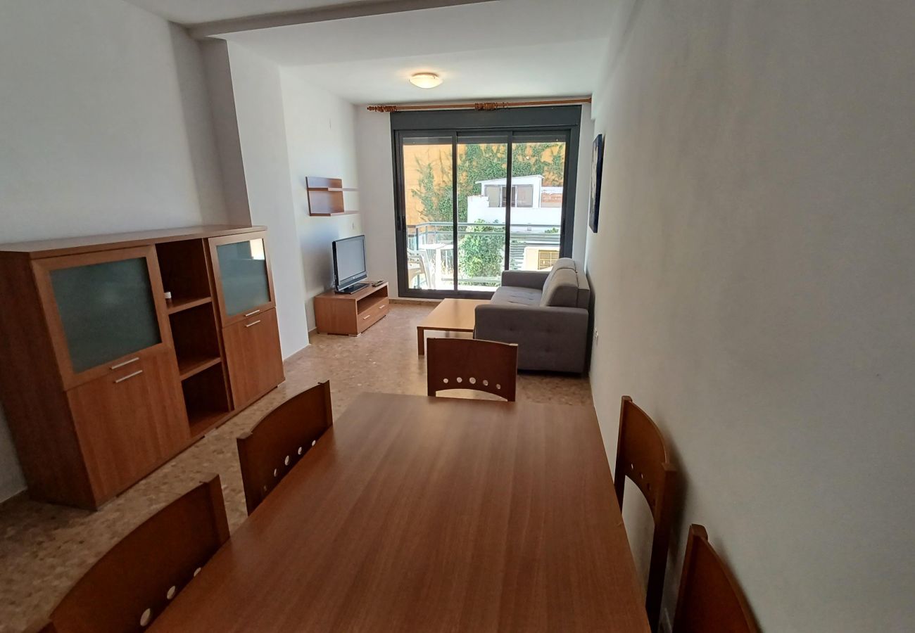 Apartamento en Peñiscola - AZAHARES 3A (035)