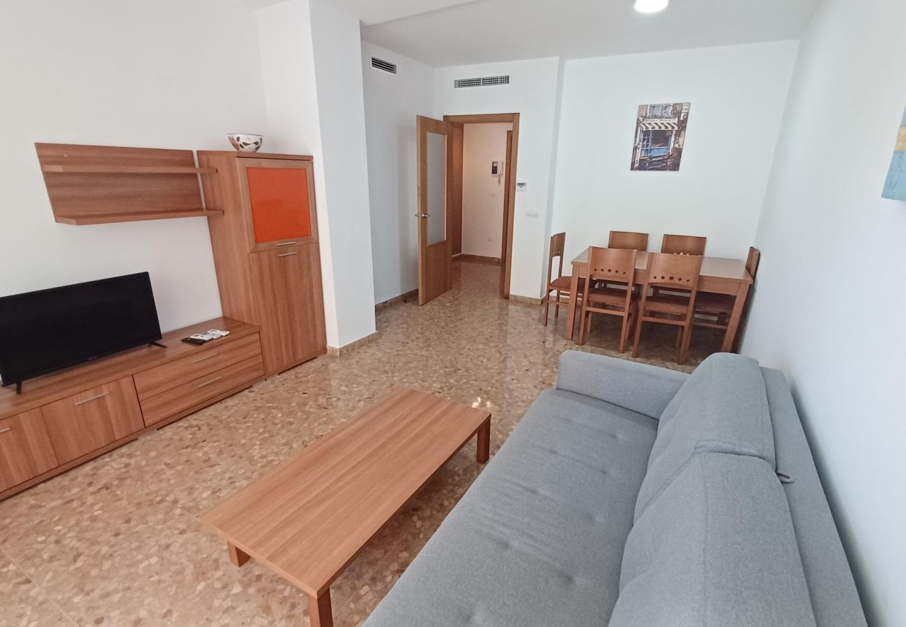 Apartamento en Peñiscola - AZAHARES 1D (028)