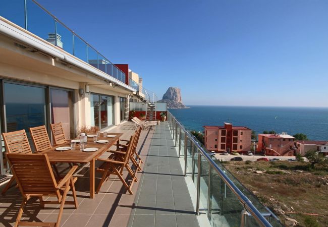 Calpe - Apartamento