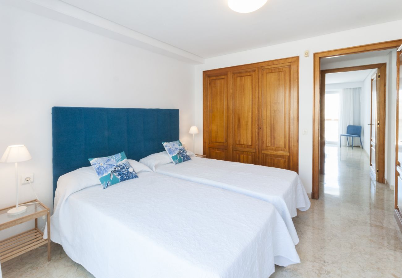 Apartamento en Playa de Gandía - 23. AG MI DESCANSO 5 PREMIUM