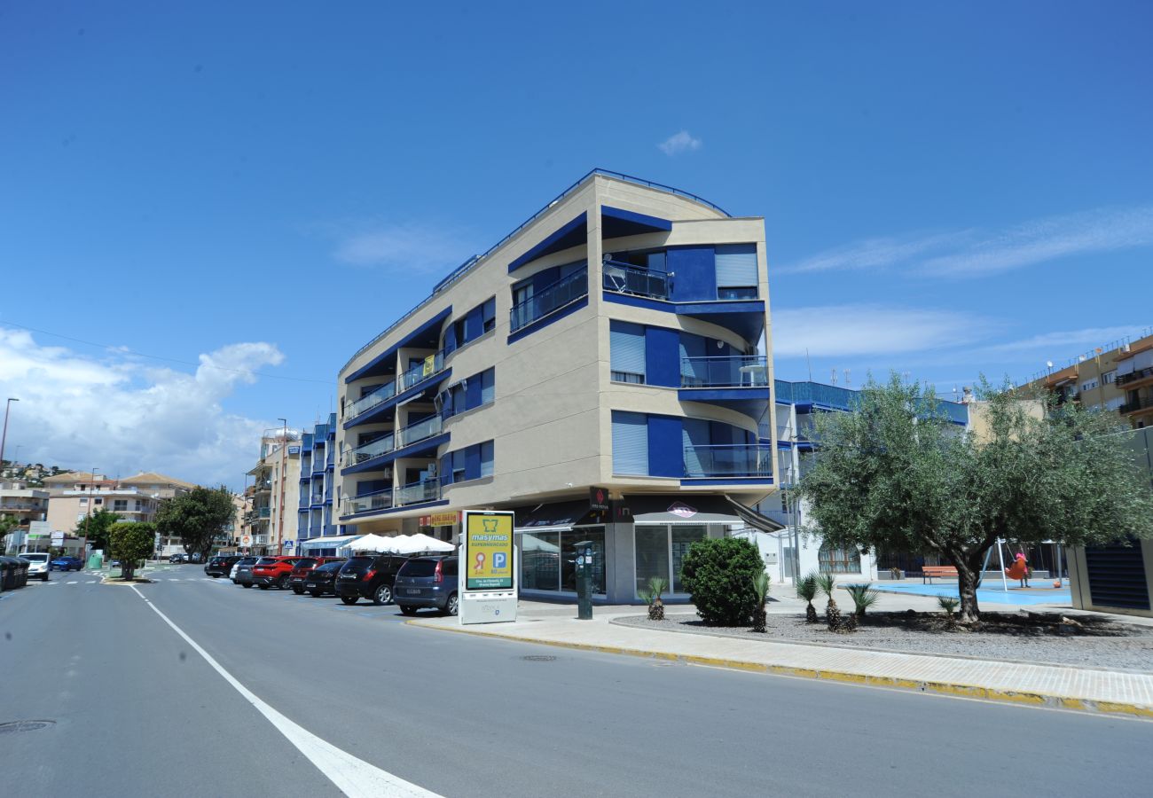 Apartamento en Peñiscola - DBAHIAS 3A (044)
