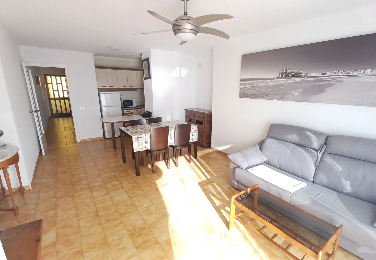 Apartamento en Peñiscola - EL PAR 1-7 (046)