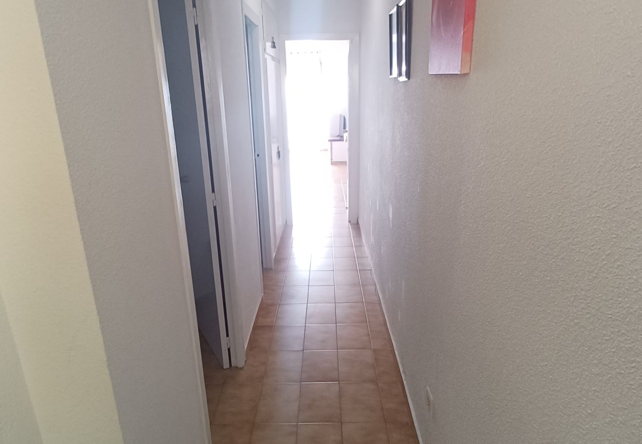 Apartamento en Peñiscola - EL PAR 1-7 (046)