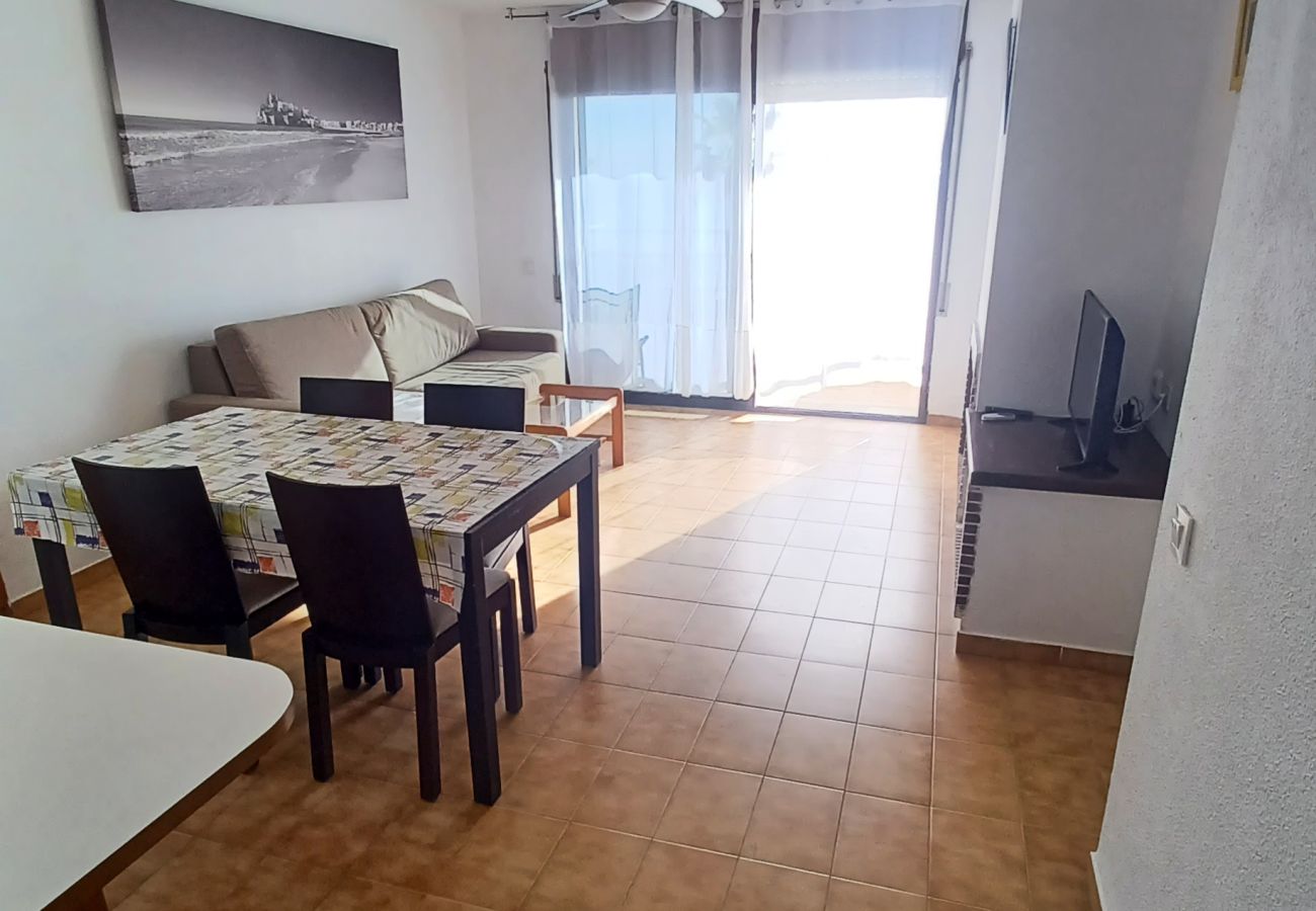 Apartamento en Peñiscola - EL PAR 1-7 (046)