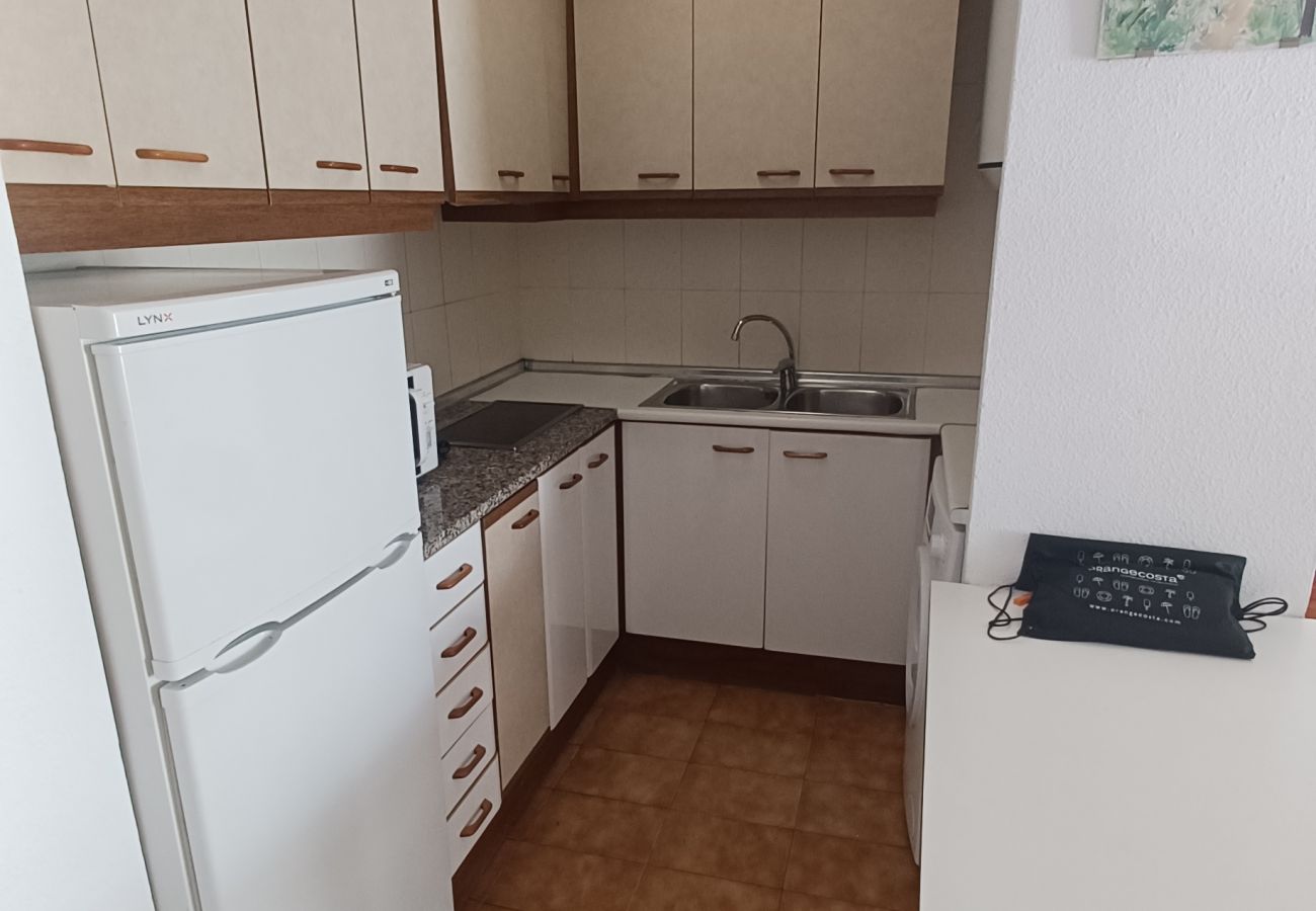 Apartamento en Peñiscola - EL PAR 1-7 (046)