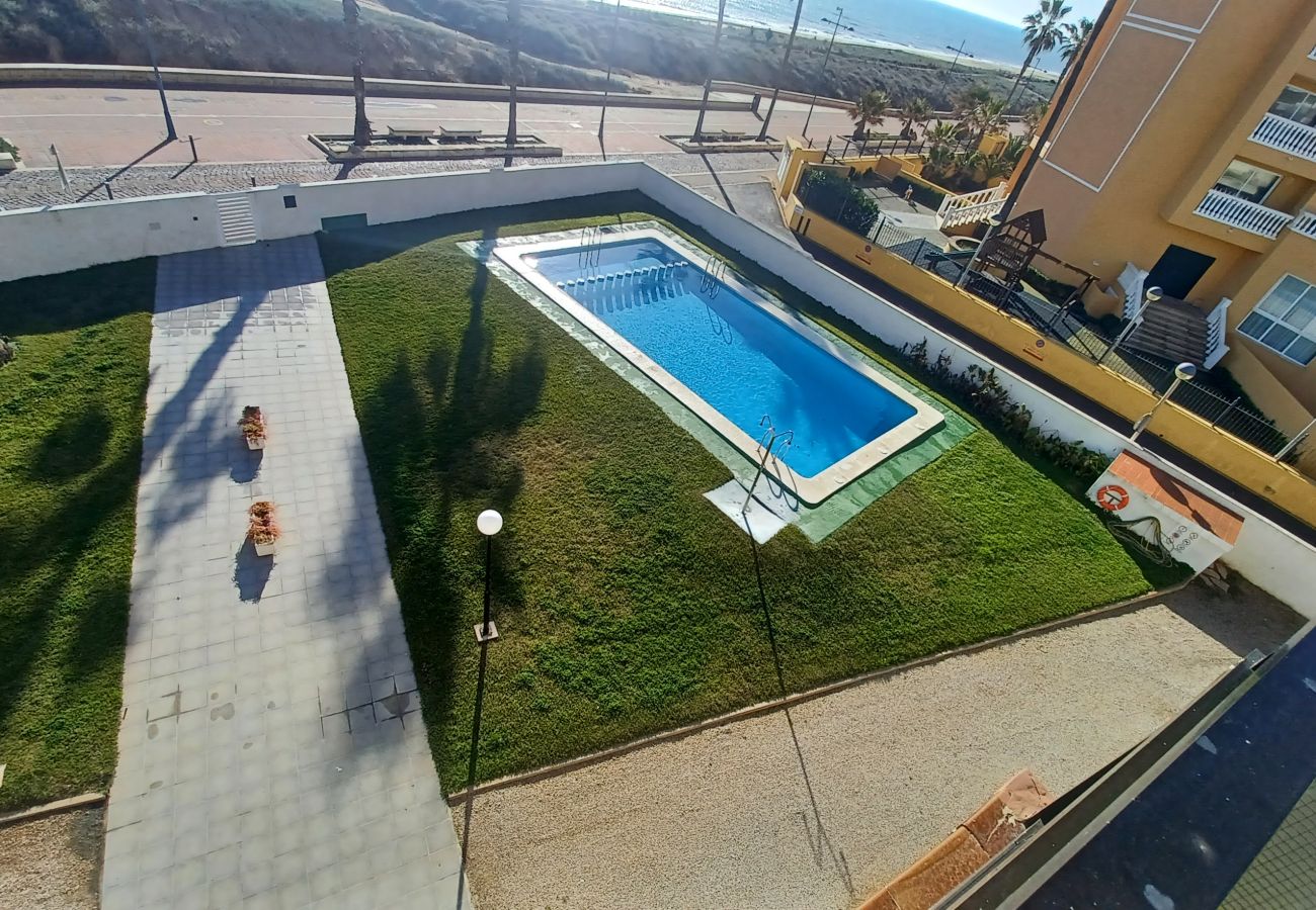 Apartamento en Peñiscola - EL PAR 1-7 (046)