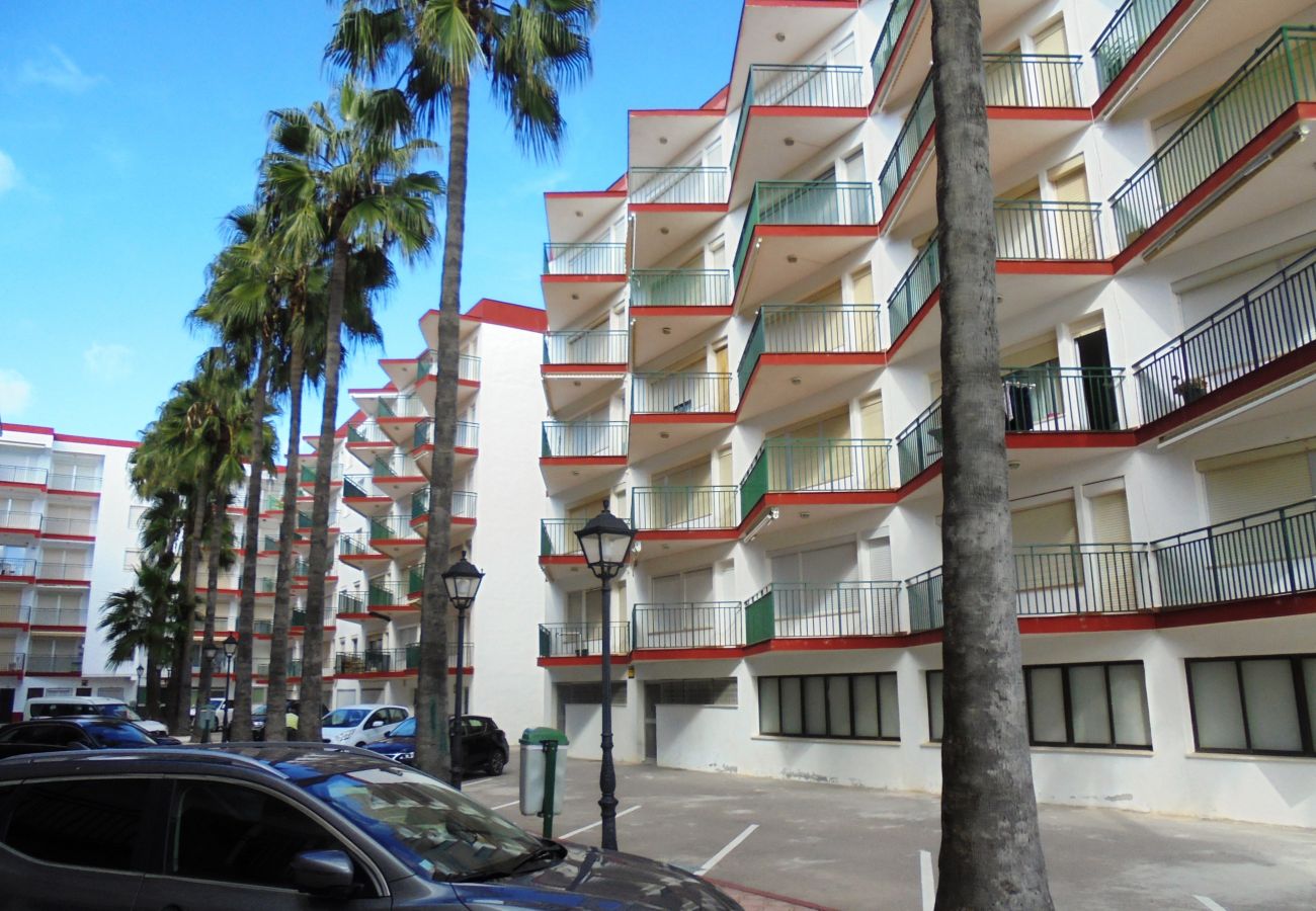 Apartamento en Peñiscola - Les Doyes 4 pax.