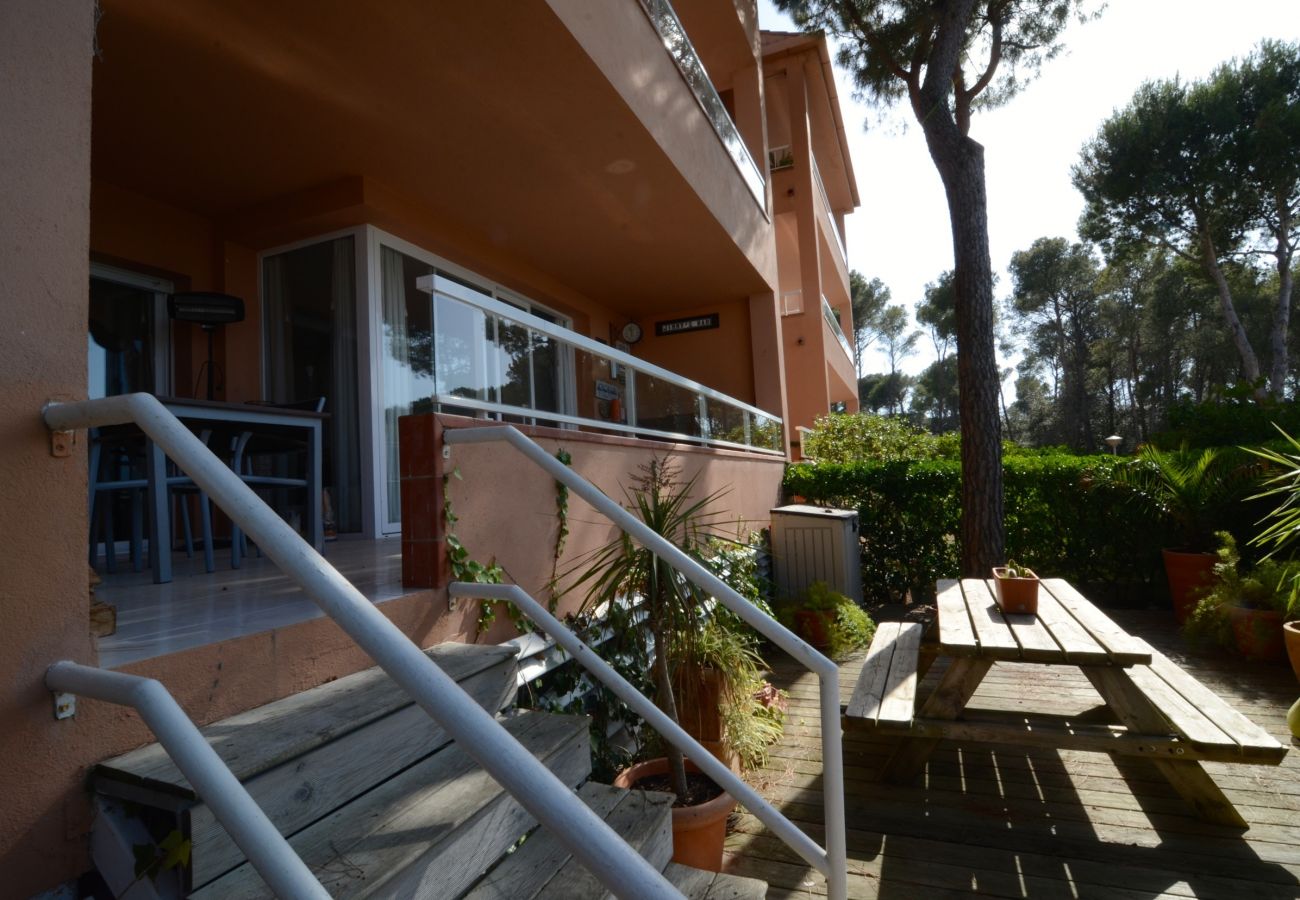 Apartamento en Pals - PUIG SA GUILLA I C B2