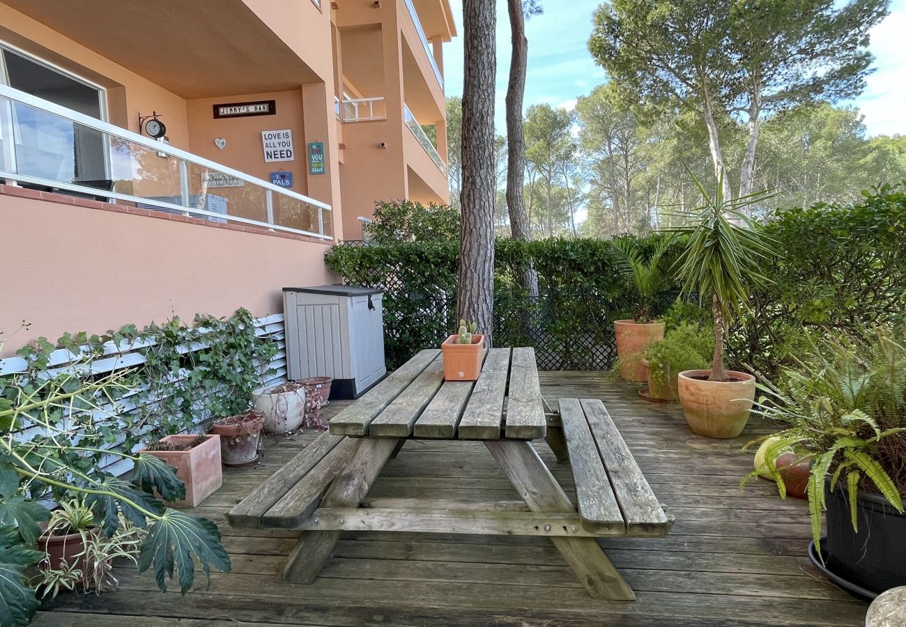 Apartamento en Pals - PUIG SA GUILLA I C B2