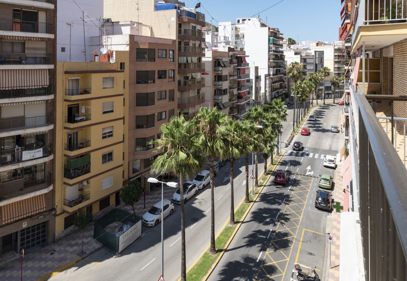 Apartamento en Cullera - SOLIMAR, A-5º-24