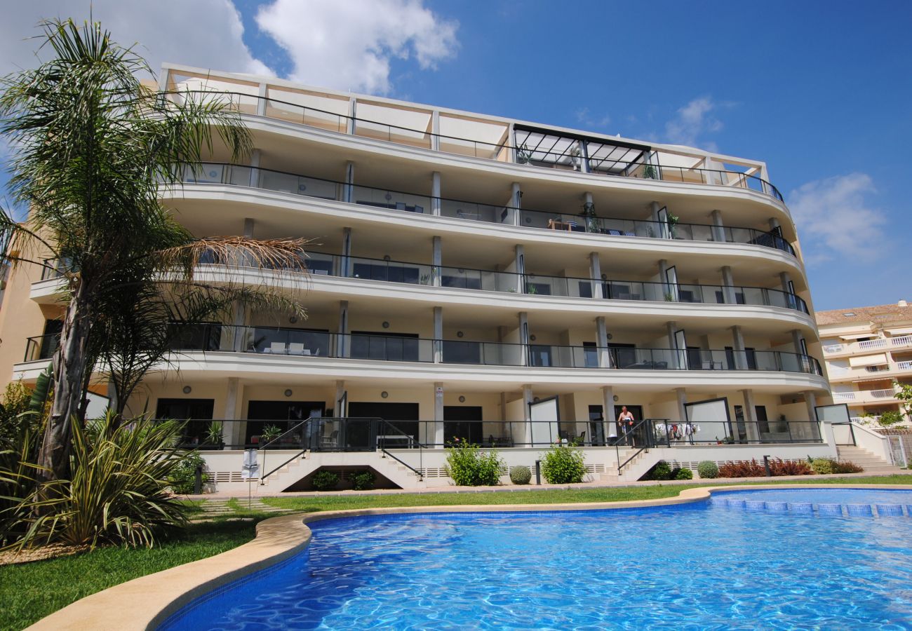 Apartamento en Denia - 196 Terrazas de Las Marinas