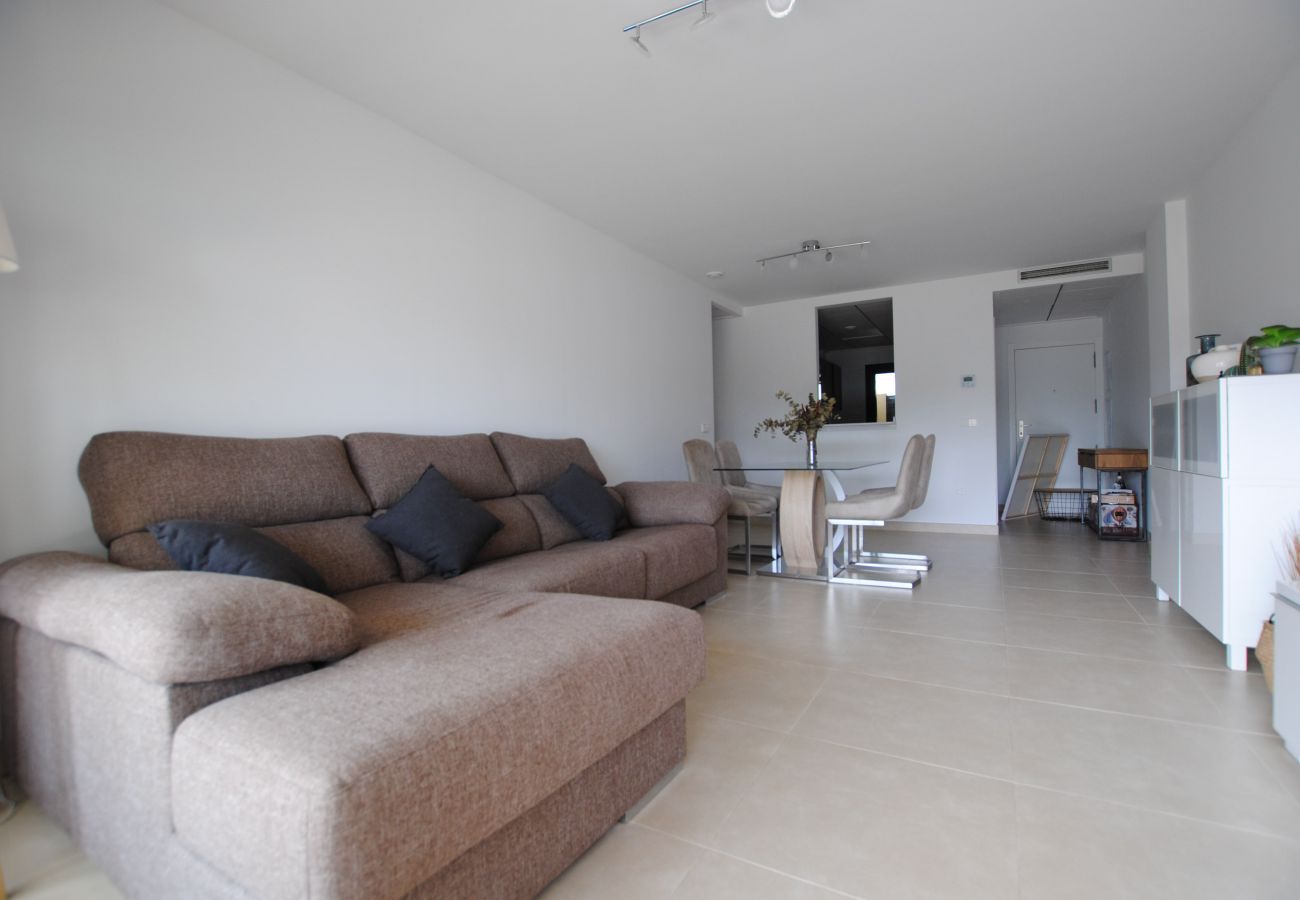 Apartamento en Denia - 196 Terrazas de Las Marinas