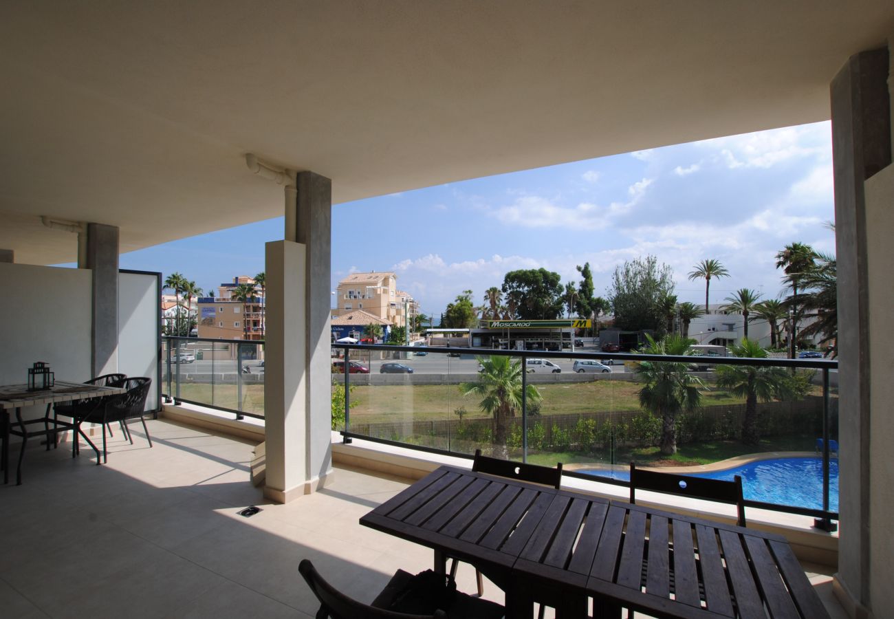 Apartamento en Denia - 196 Terrazas de Las Marinas