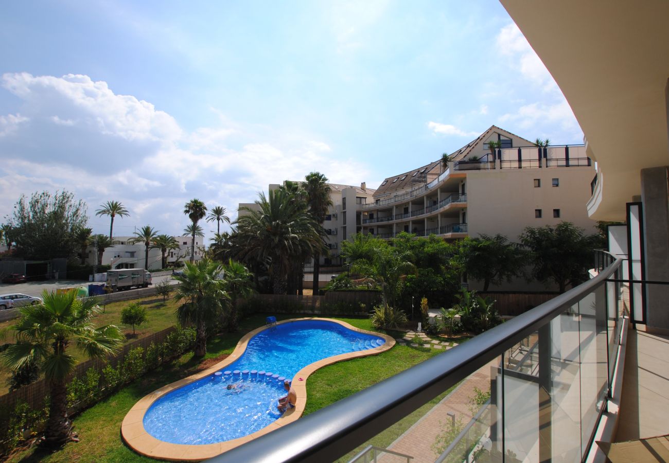 Apartamento en Denia - 196 Terrazas de Las Marinas