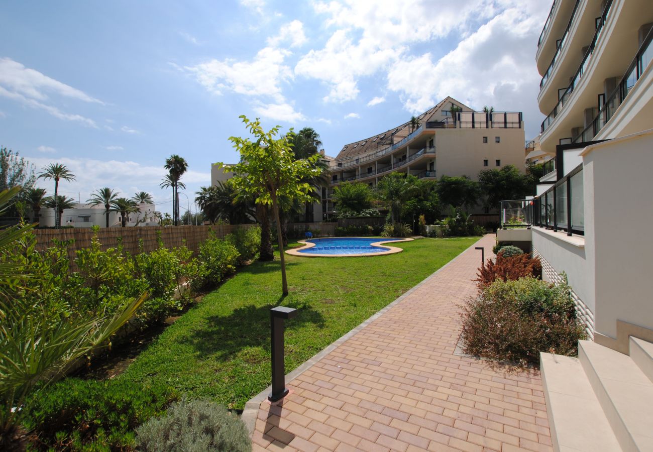 Apartamento en Denia - 196 Terrazas de Las Marinas