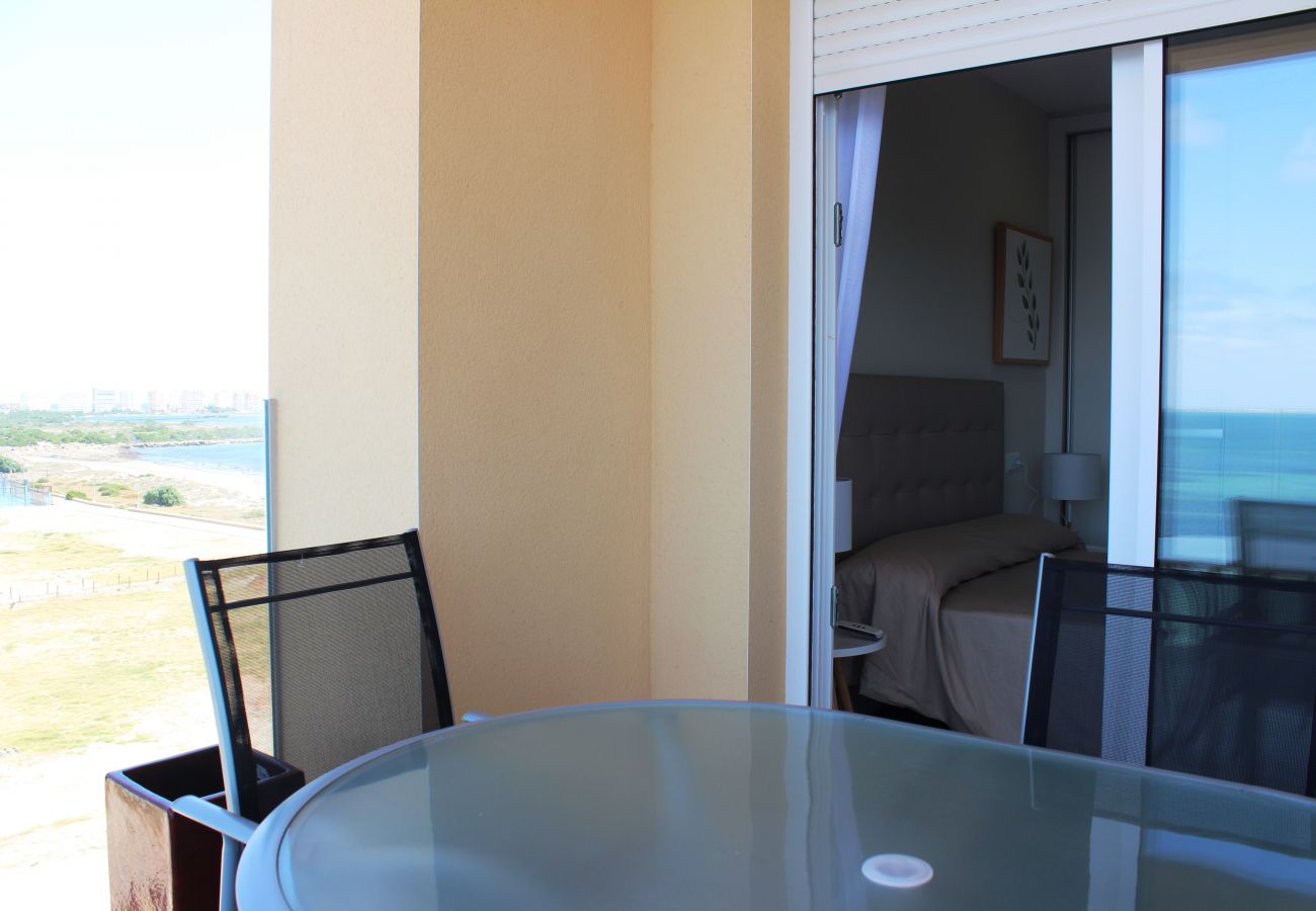 Apartamento en La Manga del Mar Menor - P. PRINCIPE - 221