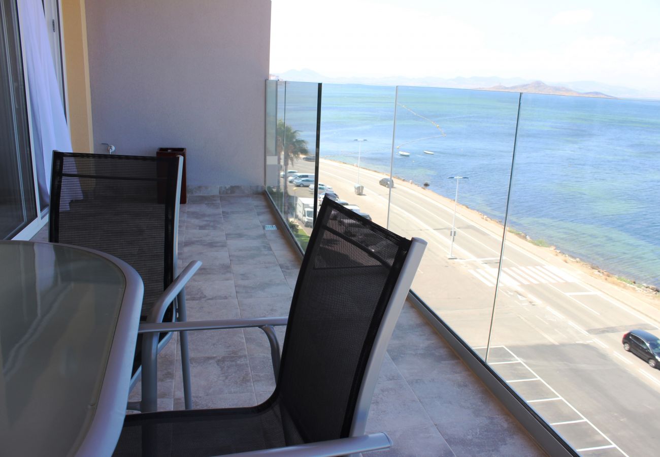 Apartamento en La Manga del Mar Menor - P. PRINCIPE - 221