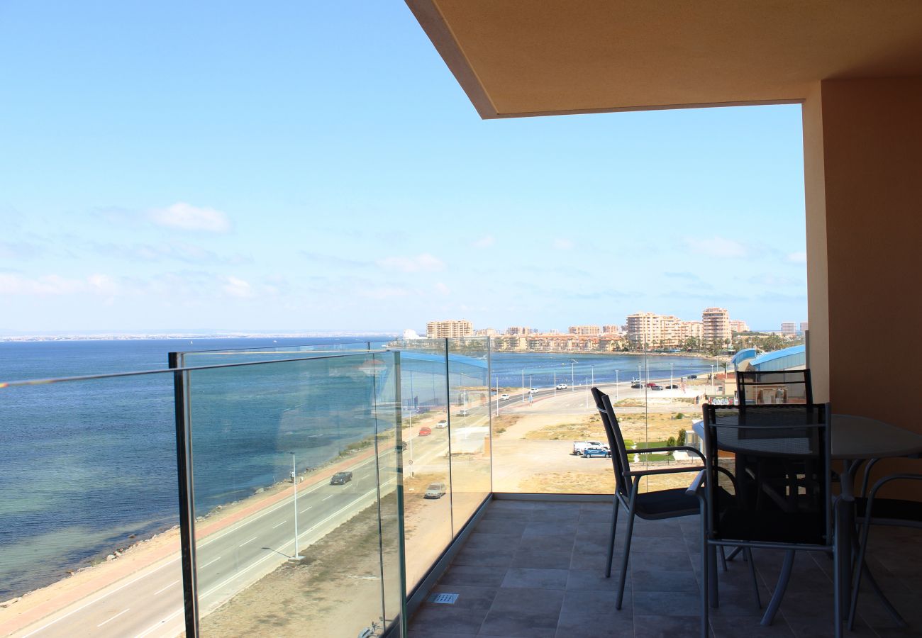 Apartamento en La Manga del Mar Menor - P. PRINCIPE - 221