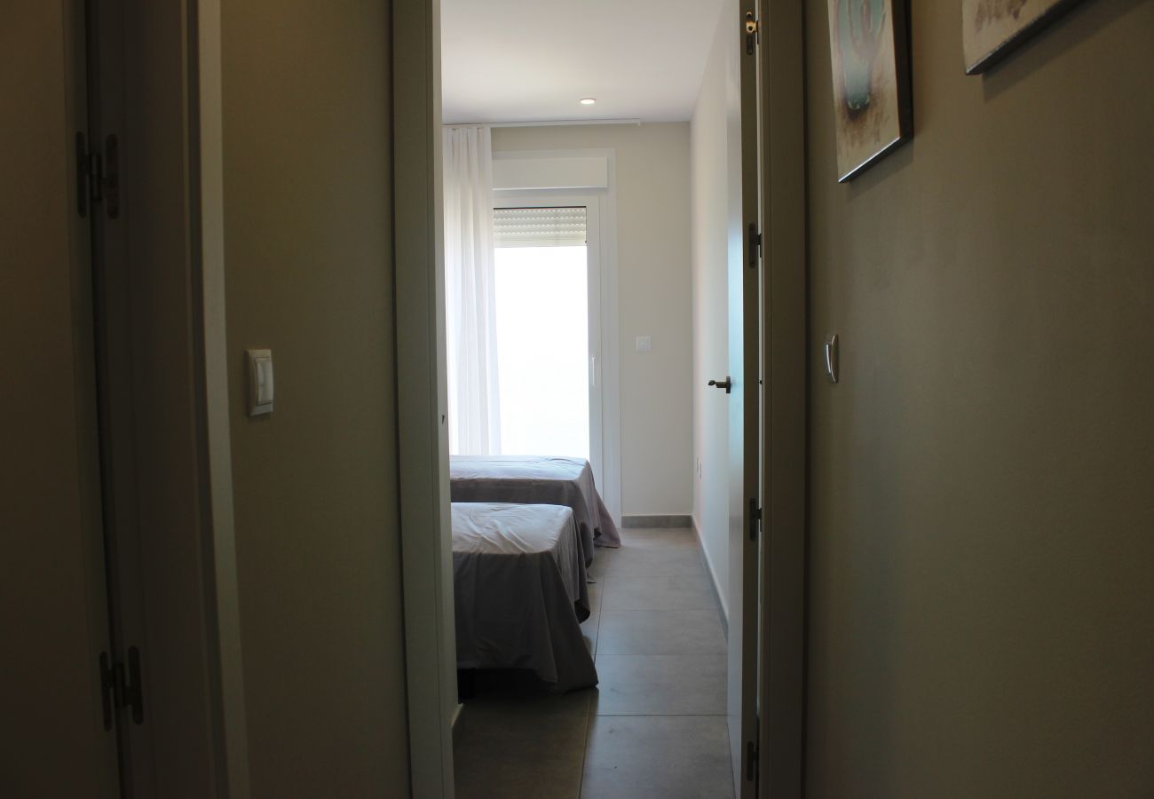 Apartamento en La Manga del Mar Menor - P. PRINCIPE - 221