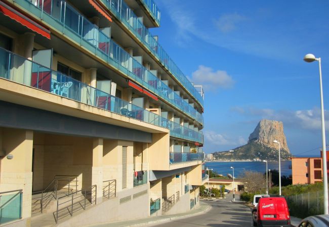 Apartamento en Calpe - A42 EDIFICIO BORUMBOT 4 3º 27