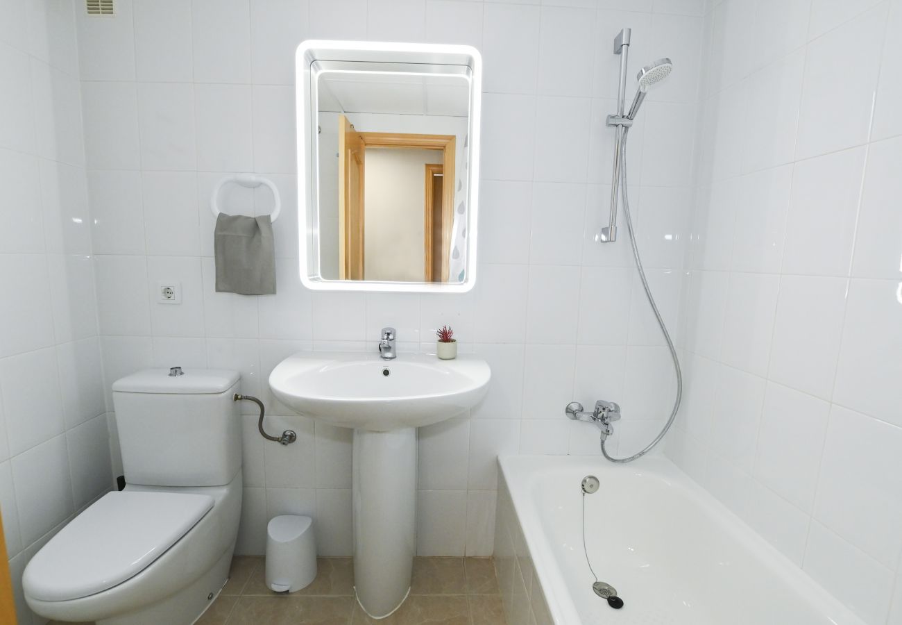 Apartamento en Calpe - A56 LAS GARZAS  3º - D