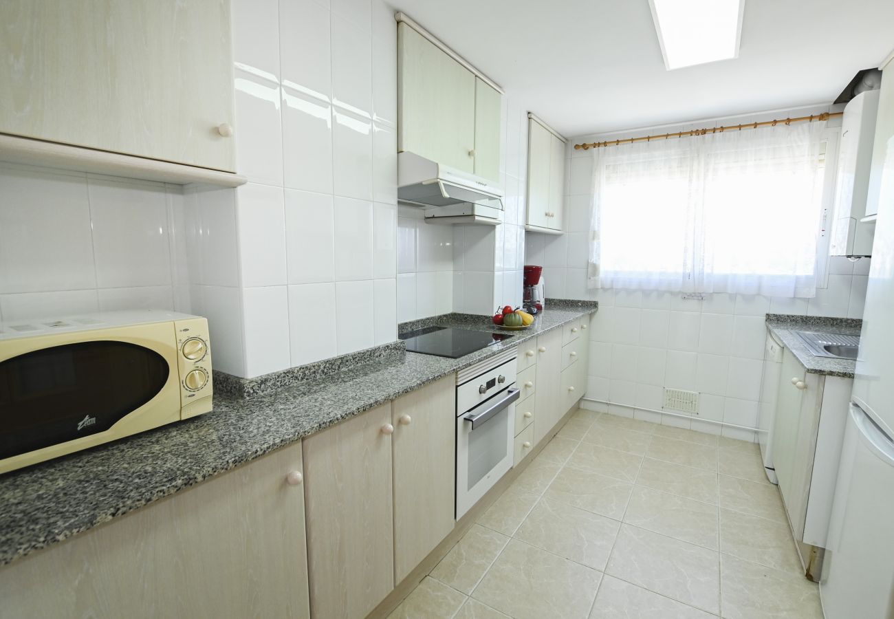 Apartamento en Calpe - A56 LAS GARZAS  3º - D