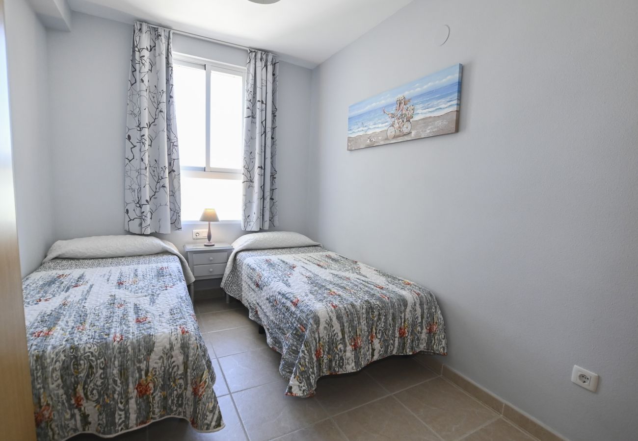 Apartamento en Calpe - A56 LAS GARZAS  3º - D