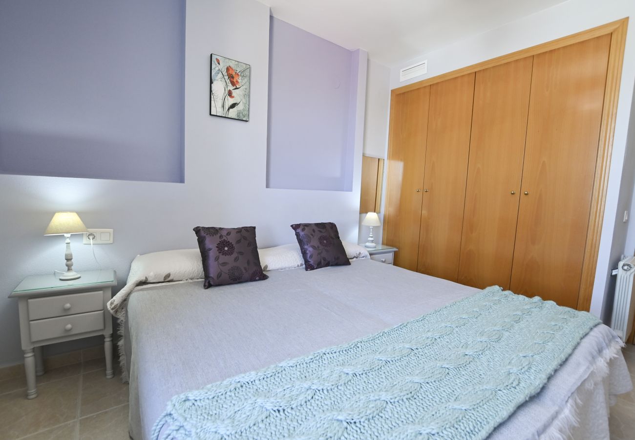 Apartamento en Calpe - A56 LAS GARZAS  3º - D