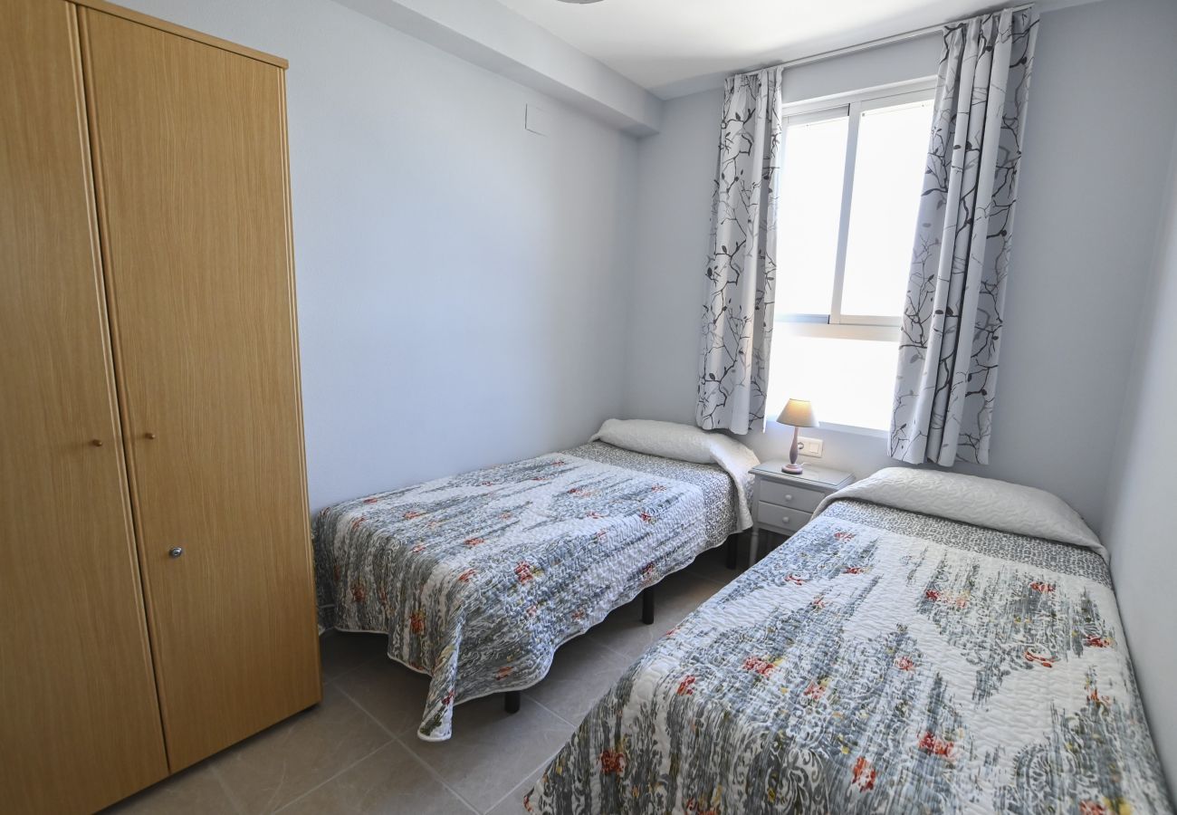 Apartamento en Calpe - A56 LAS GARZAS  3º - D