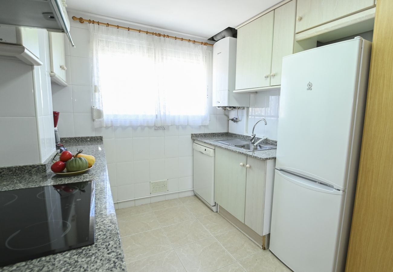 Apartamento en Calpe - A56 LAS GARZAS  3º - D