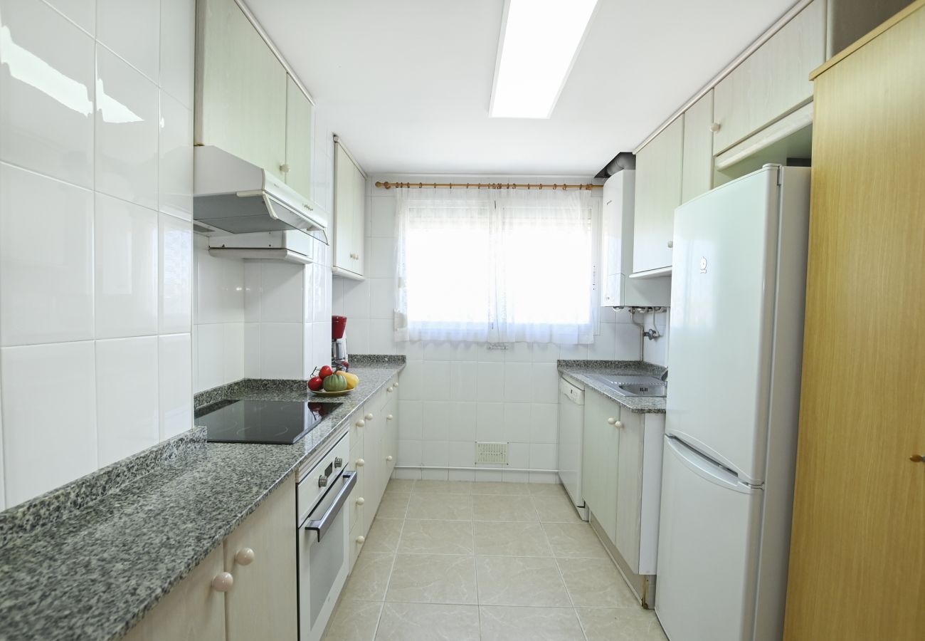 Apartamento en Calpe - A56 LAS GARZAS  3º - D