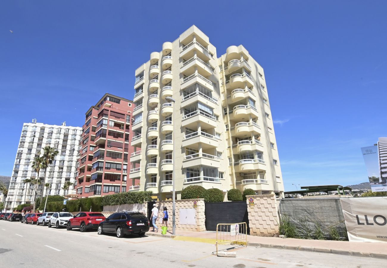 Apartamento en Calpe - A56 LAS GARZAS  3º - D